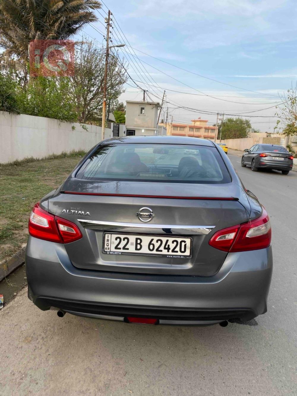 نیسان ئەلتیما